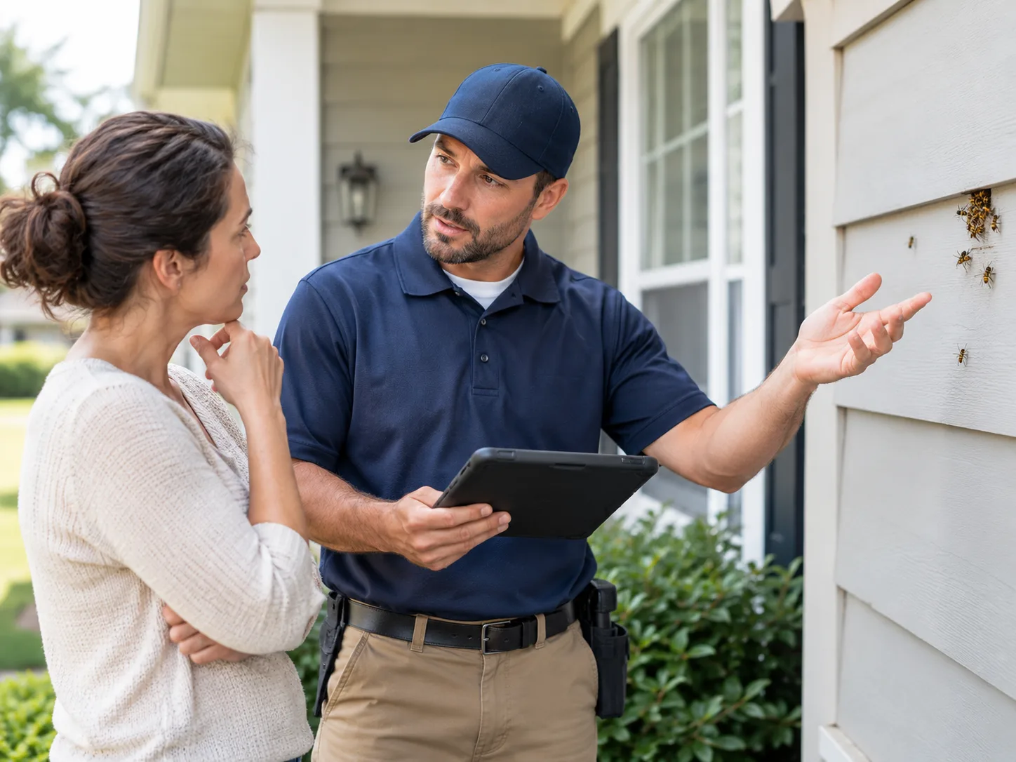 Pest Control Ada, OH FAQs