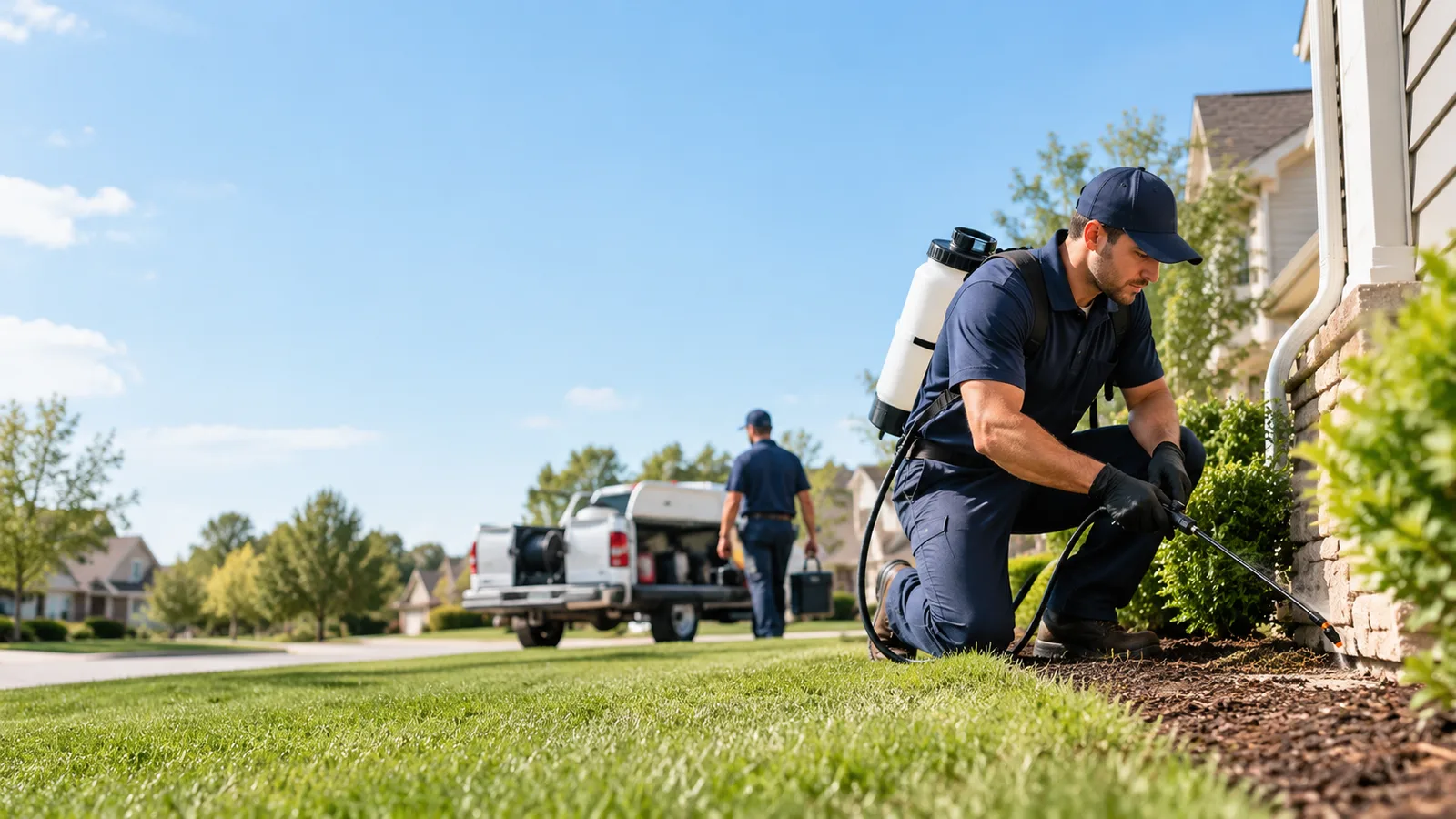 Pest Control in Ada, OH near me